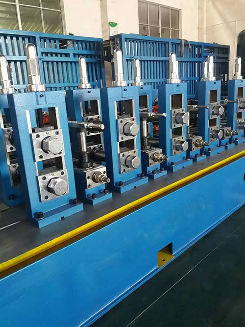 高頻焊管機組 高頻焊管機組