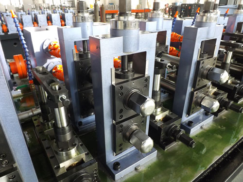 焊管機組 焊管機組