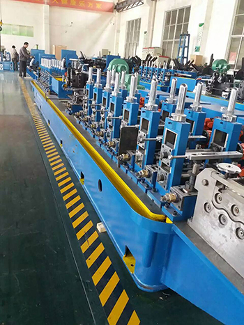 焊管機械 那些你不一定懂的原理 焊管機械 那些你不一定懂的原理