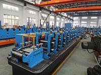 焊管機械設(shè)備，你那“天方夜譚”的夢想成真了