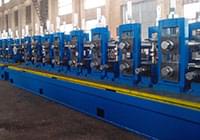 直縫焊管機組擴大口徑的工藝流程詳解